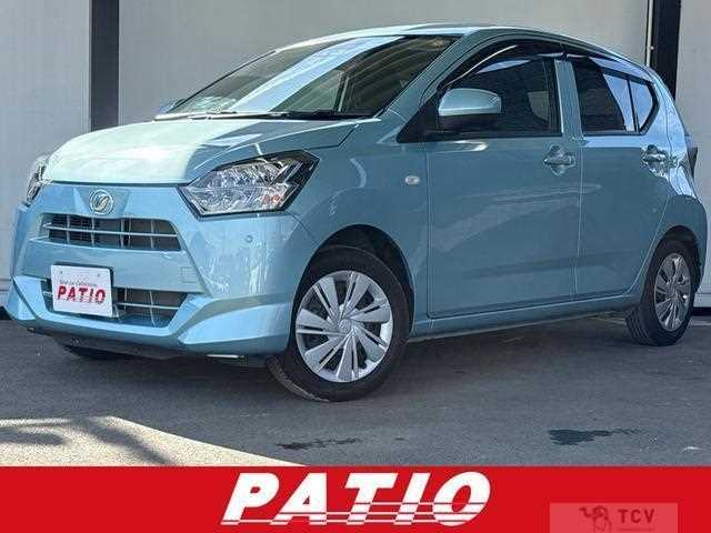 2021 Daihatsu Mira