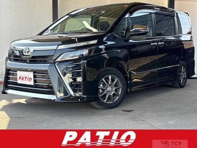 2020 Toyota Voxy