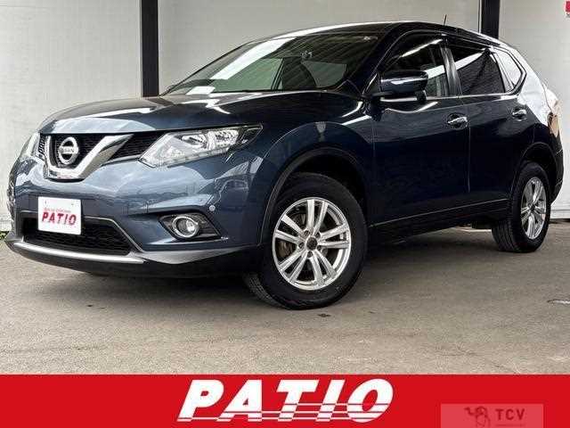 2016 Nissan X-Trail