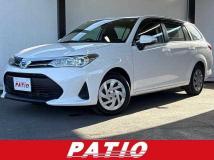 2022 Toyota Corolla Fielder