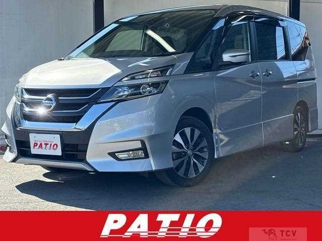 2018 Nissan Serena