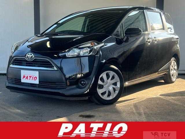 2017 Toyota Sienta