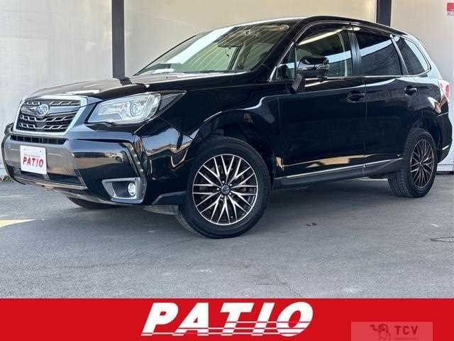 2016 Subaru Forester