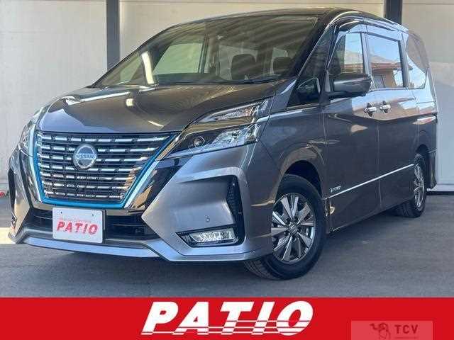 2022 Nissan Serena
