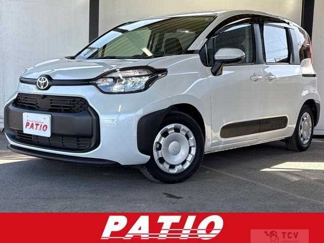 2024 Toyota Sienta