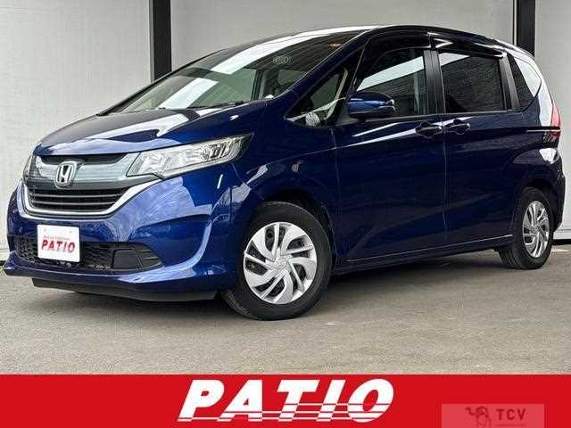 2018 Honda Freed