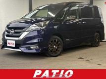 2017 Nissan Serena