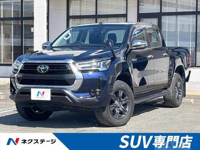 2021 Toyota Hilux