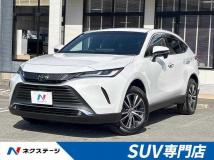 2024 Toyota Harrier