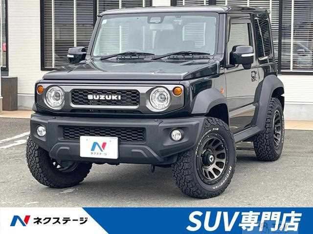 2021 Suzuki Jimny Sierra