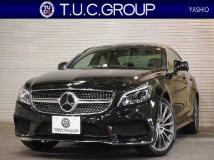 2017 Mercedes-Benz Cls-Class