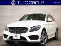 2017 Mercedes-Benz C-Class