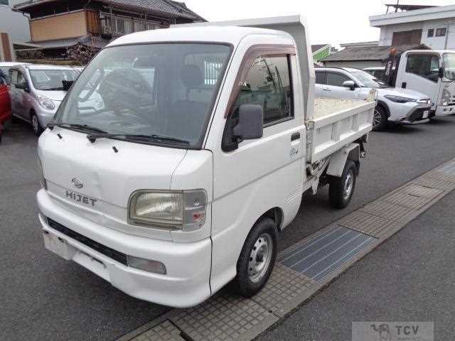 2001 Daihatsu Hijet Truck