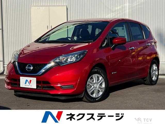 2018 Nissan Note