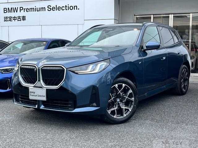 2025 BMW X3