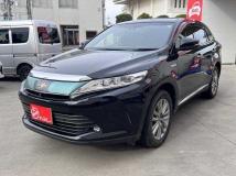 2019 Toyota Harrier Hybrid