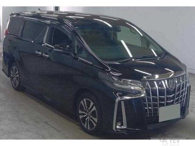 2022 Toyota Alphard G