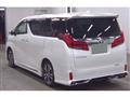 2023 Toyota Alphard G