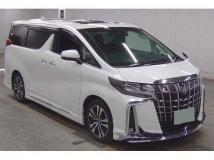 2023 Toyota Alphard G