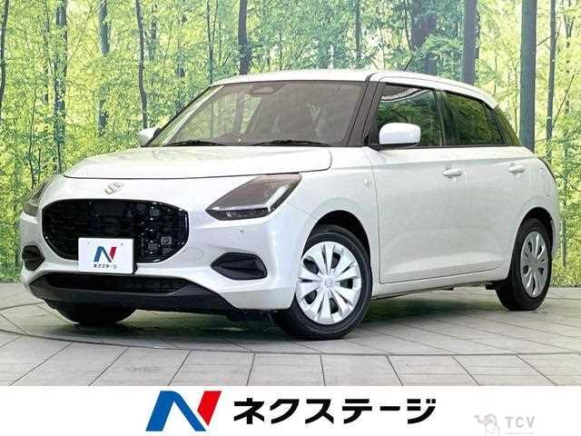 2024 Suzuki Swift