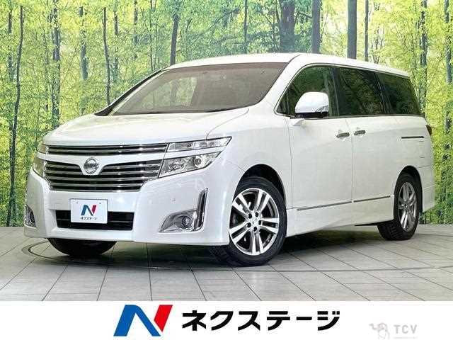 2011 Nissan Elgrand