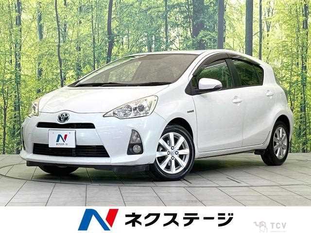 2014 Toyota AQUA