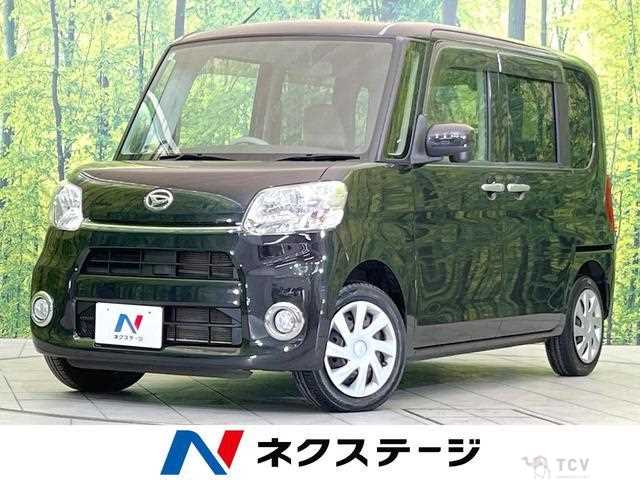 2014 Daihatsu Tanto