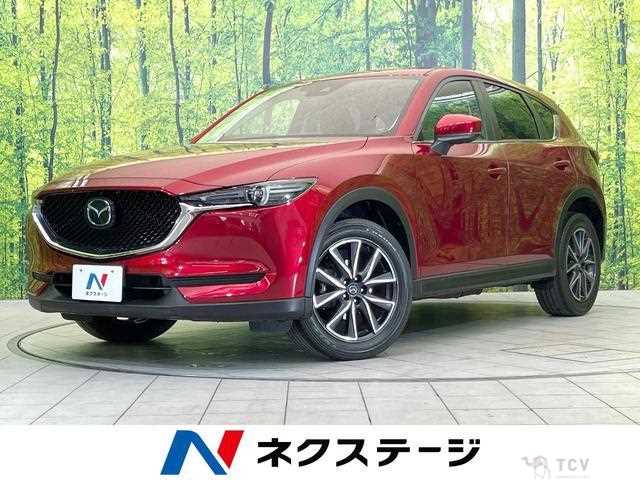 2017 Mazda CX-5