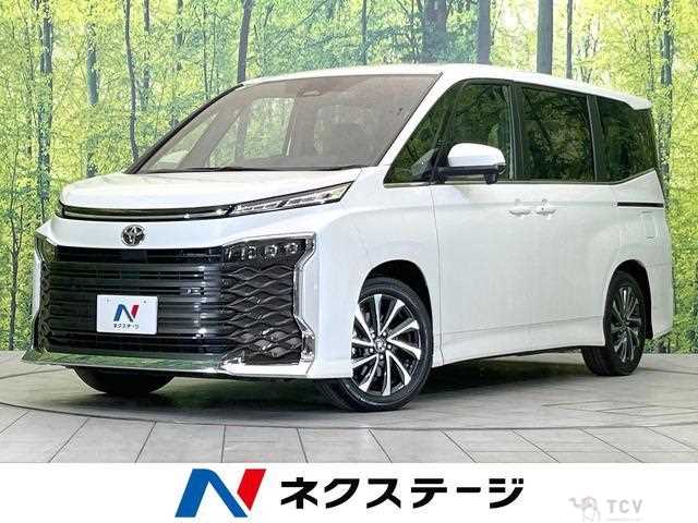 2025 Toyota Voxy