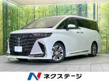 2023 Toyota Alphard Hybrid
