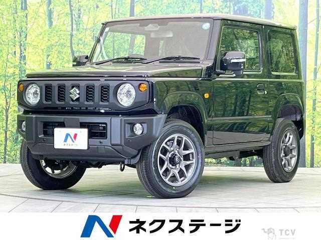 2026 Suzuki Jimny
