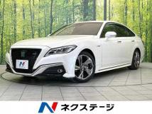 2018 Toyota Crown Hybrid