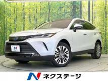 2024 Toyota Harrier Hybrid