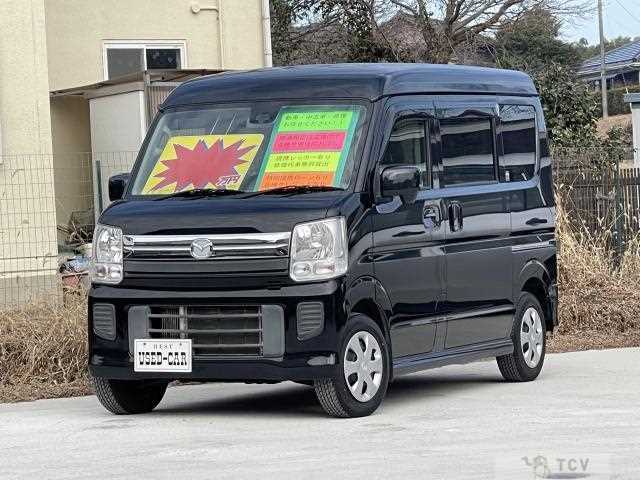 2017 Mazda Scrum Wagon