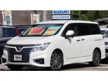 2014 Nissan Elgrand