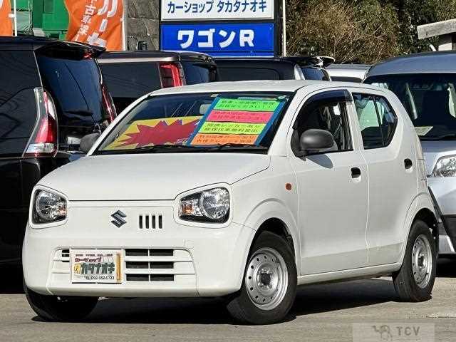 2017 Suzuki Alto