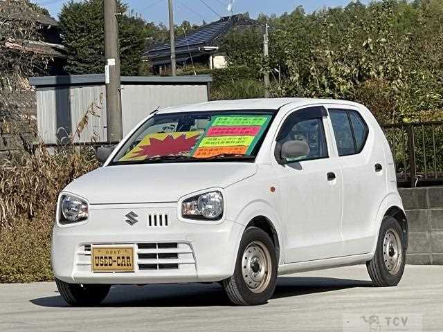 2017 Suzuki Alto