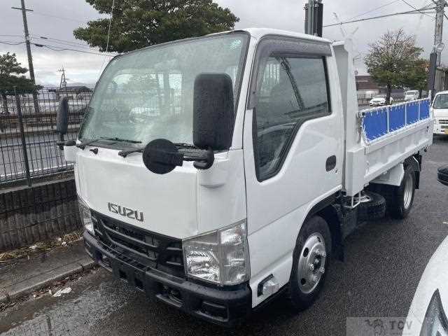 2019 Isuzu Elf Truck