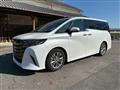 2025 Toyota Alphard G