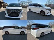 2025 Toyota Alphard G