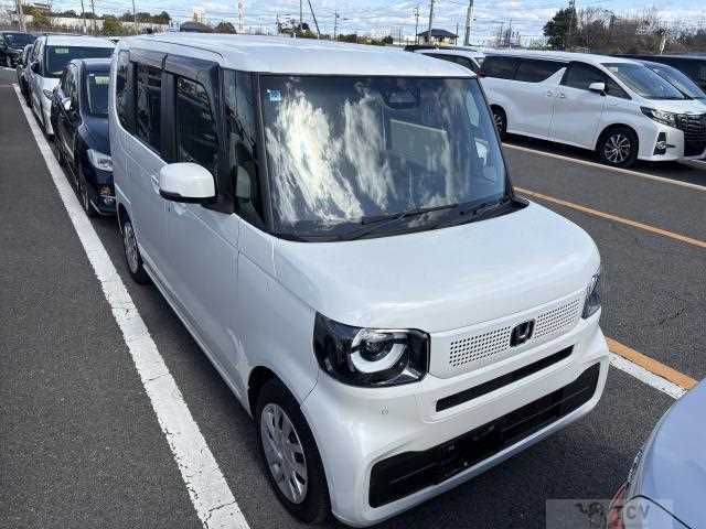 2024 Honda N BOX
