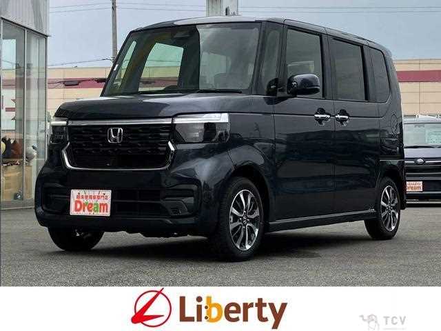 2025 Honda N BOX