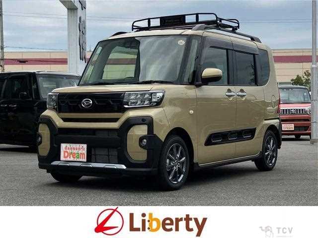 2025 Daihatsu Tanto