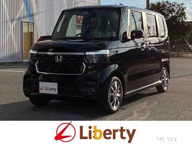 2025 Honda N BOX