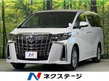 2018 Toyota Alphard Hybrid