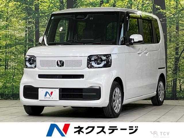 2025 Honda N BOX