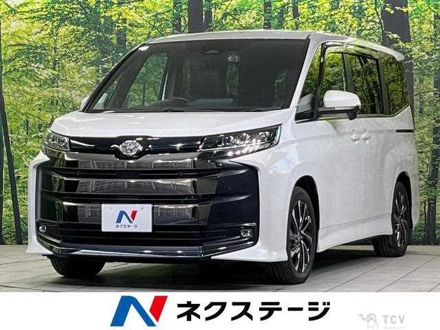 2022 Toyota Noah