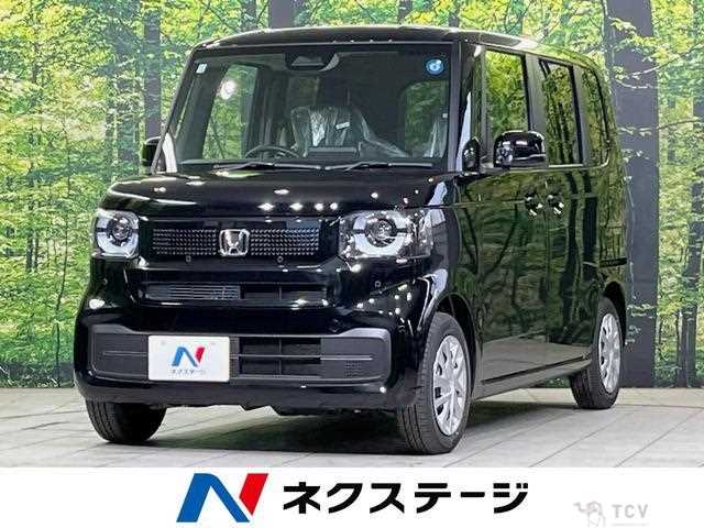 2026 Honda N BOX