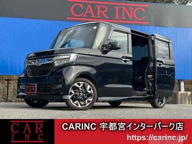 2020 Honda N BOX