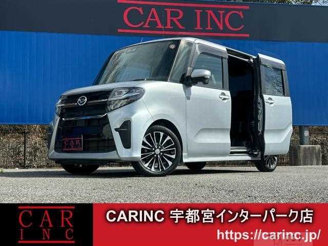 2019 Daihatsu Tanto